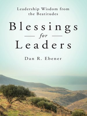 cover image of Blessings for Leaders